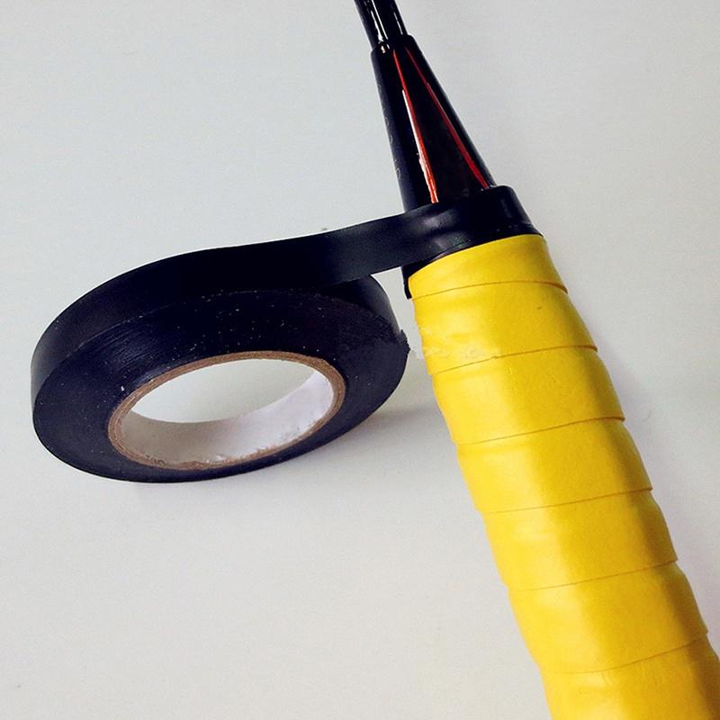 Buy Tennis Badminton Squash Racket Grip Tape Compound Sealing Tape at affordable prices — free