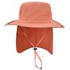 Cappello Parasole Pieghevole con Copricollo, Cappello a Secchiello Leggero per Uomo e Donna, Perfetto per Escursioni e Spiaggia