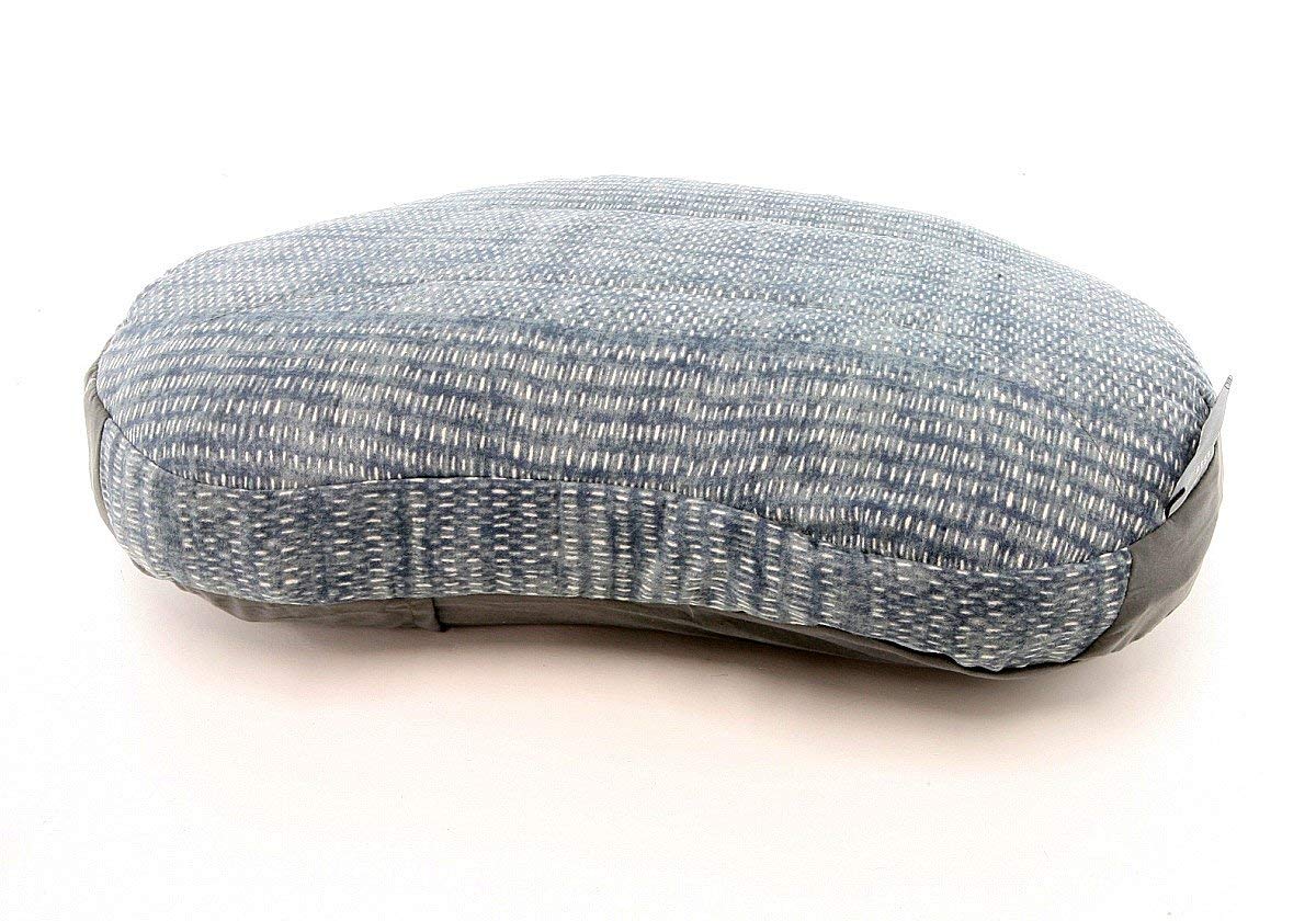 

Подушка для головы Air, синяя, тканая, цвет Therm-a-Rest [Товар]