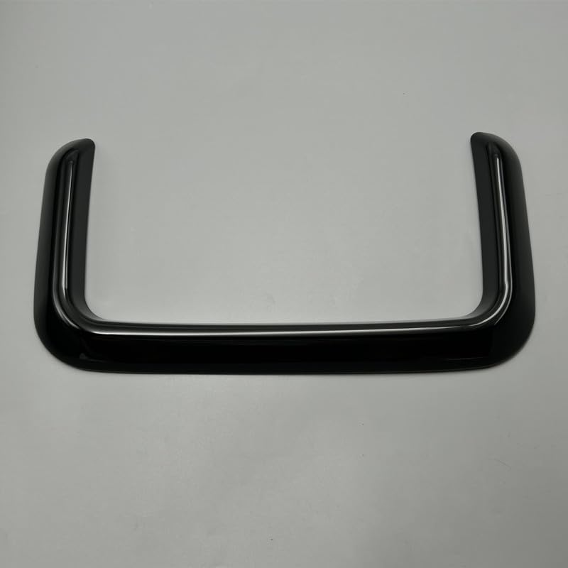 TADOKAPATU Interior Parts for Suzuki New Spacia and Spacia Custom and Meter Inner Meter Panel Custom Interior ABS 1 Piano 2023 and (MK54S MK94S),