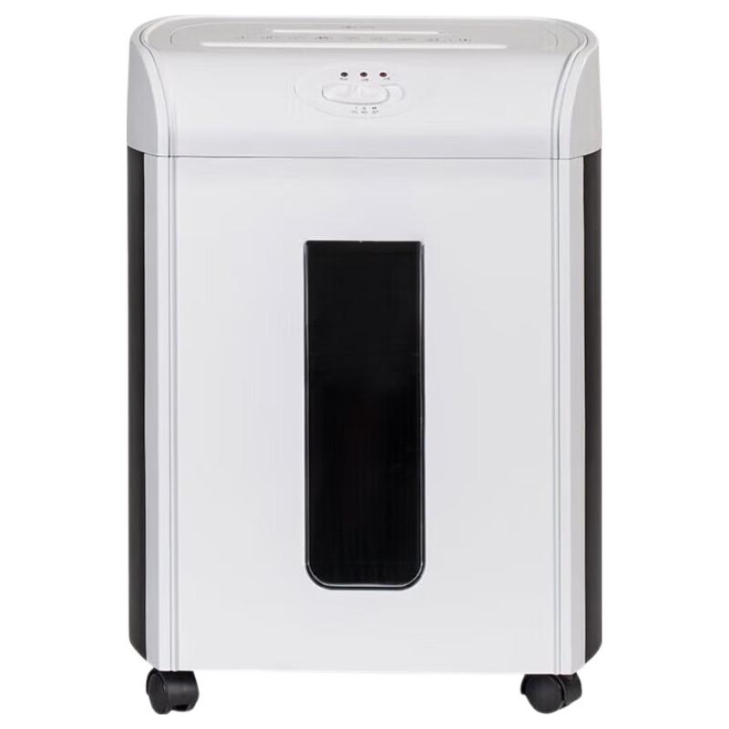

OASTAR Platinum Shield 309 High-Security Commercial Paper Shredder CN plug (adapter included)