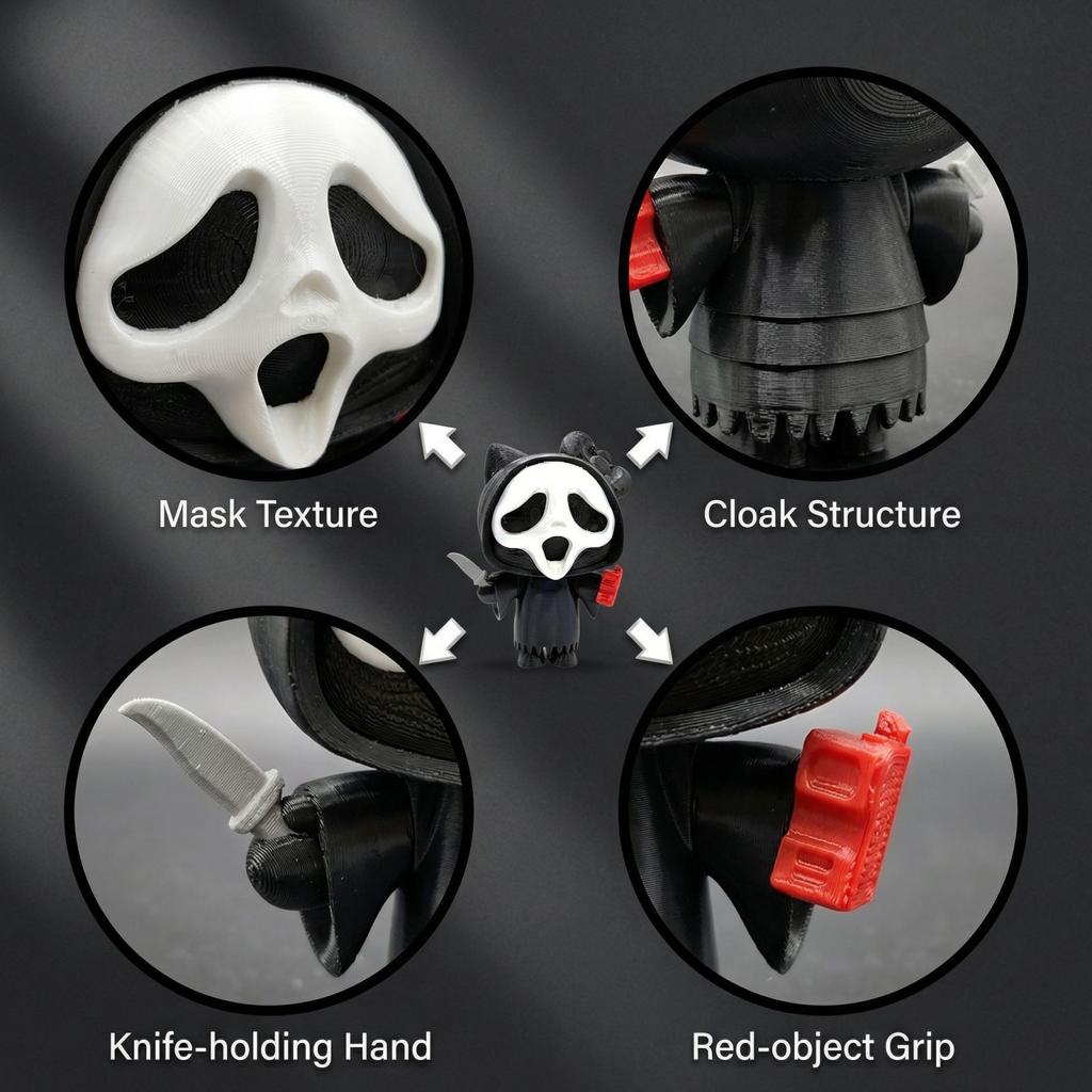 3D Printing Holiday Decorations Toys And Ornaments