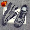 Pánské módní tenisky Pánské Podzim Zima Nový Značkový Design Pohodlné Měkká Podrážka Pánská Ležérní Outdoorová Pracovní Obuv Tenis Masculino