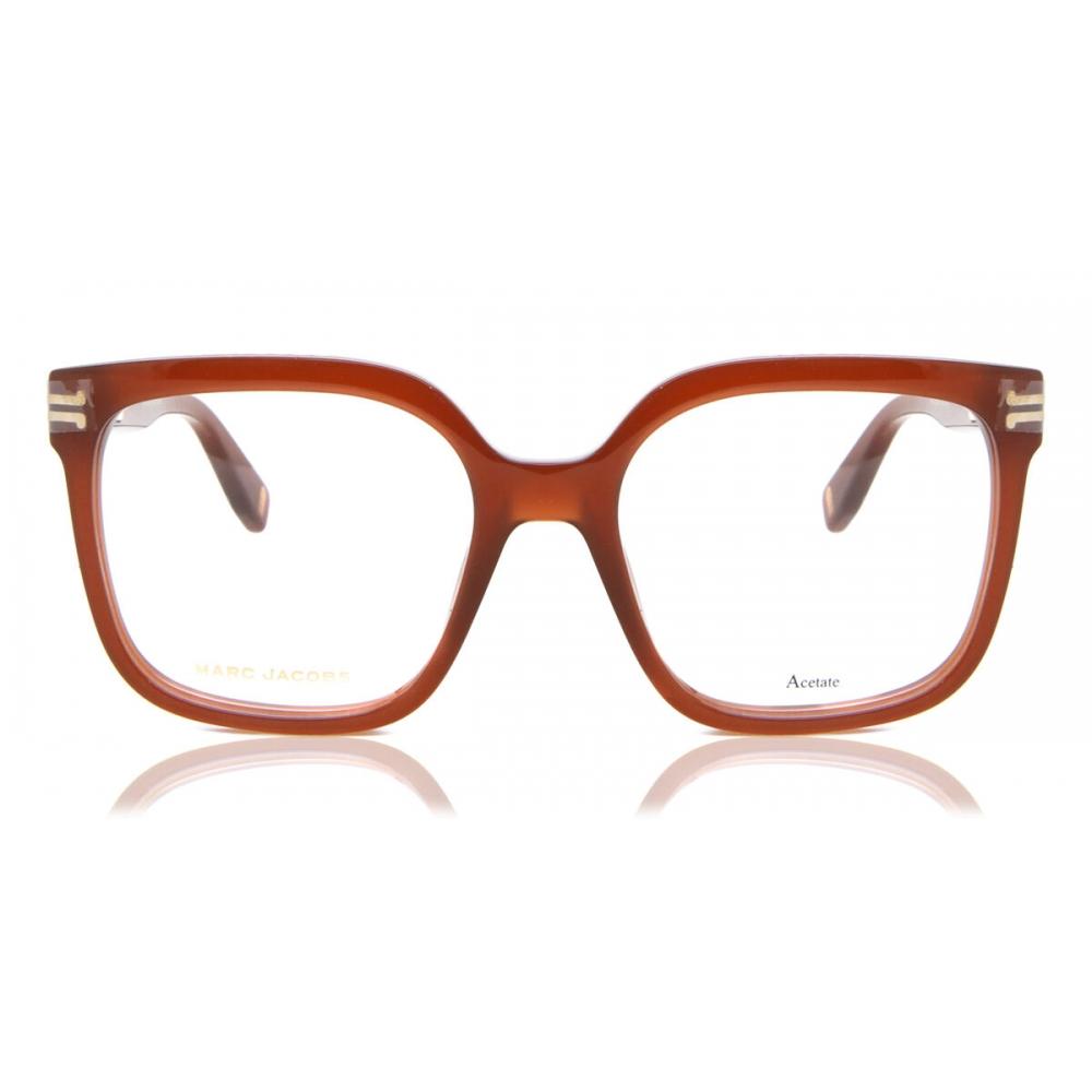 

Marc Jacobs Mj 1054 09q Women Eyeglasses Brown/52-18-140