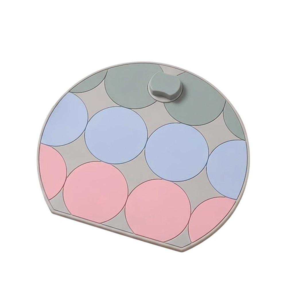 Anti Odor Floor Drain Cover Large Size Bath Tub Drain Plug Deodorant Floor Drain Cover Bathroom 5