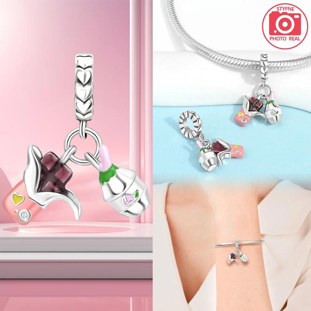 Kuchenmesser Anhänger Kupferbeschichtet Für Charms Kupferbeschichtetes Originalarmband Für Schmuckherstellung