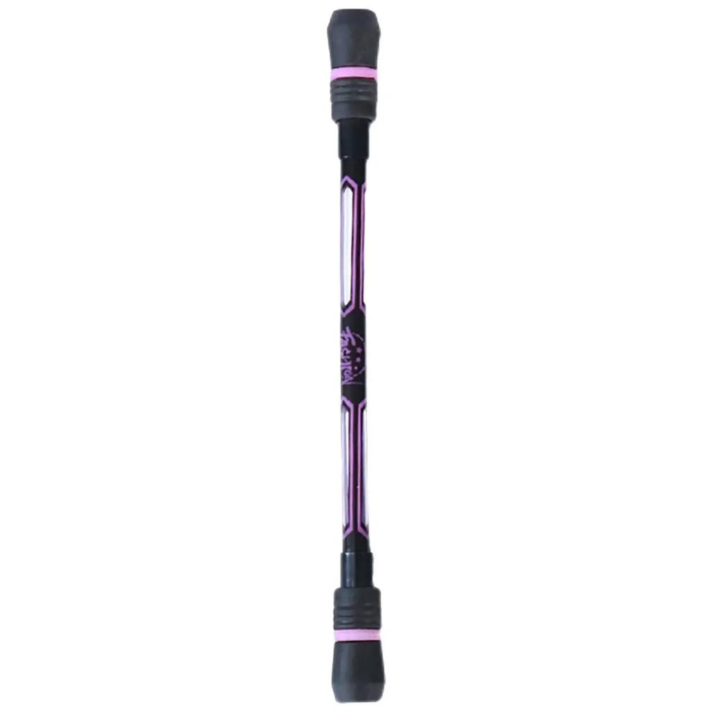 Novelty Rotating Gaming Pen Spinning Pen Random Flash Rotating Gaming Gel Pens Student Intelligence Release Pressure Gift 1pc