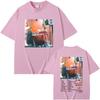 2026 Rapper J Cole The Fall Off Album Graphic Print Tshirt Unisex Women Hip Hop Fashion Tshirts Cotton Casual Oversized T Shirts