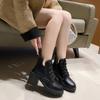 Fashion boots seaside vacation wind cool and comfortable refreshing summer fairy wind sexy dating retro