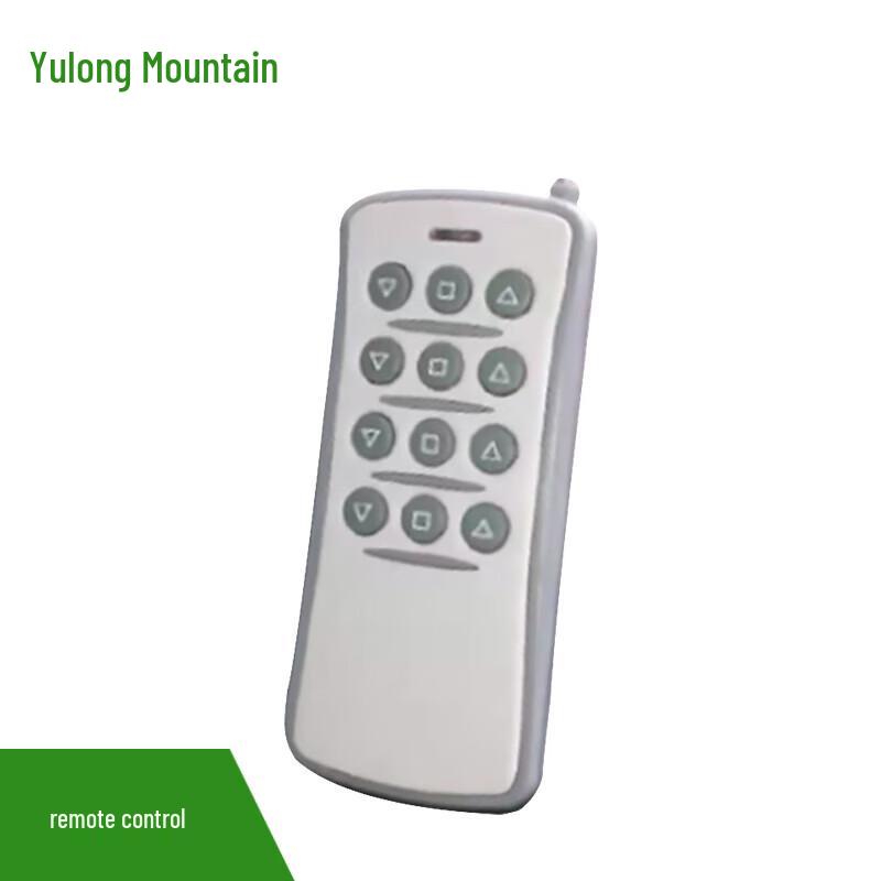 Yulongshan Stainless Steel Hydraulic Rising Bollard & Barrier System