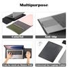 13 15 inch with Mouse Pad Tablet Case Shockproof Computer Bag for HP/Dell/Surface Ultrabook