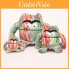O Monstro das Cores Brinquedo de Pelúcia Macio e Abraçável Opções de 15cm 25cm 35cm