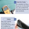 8 Ribs Travel Rain Sun Umbrellas  Windproof Multi-color Travel Umbrella  Automatic Open and Close