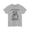 Book T-Shirt | Booktrovert T-Shirt | Raccoon Read Book Escape Reality