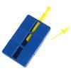 Box Magic Tricks Mummy Cut To Three Sections Recovery Magic Trick Props Toys