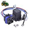 AM107421 Improvement Starter Relay Kit Fit for John Deere Kawasaki Onan 130 160 165 170 175 180 185 316 318 320 420
