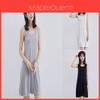 Elegante Regata Feminina Longa Elástica Sem Mangas Camiseta Bodycon Vestido Mini Túnica