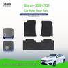 Geely Binrui 2018-2021 LHD Nylon Floor Mats