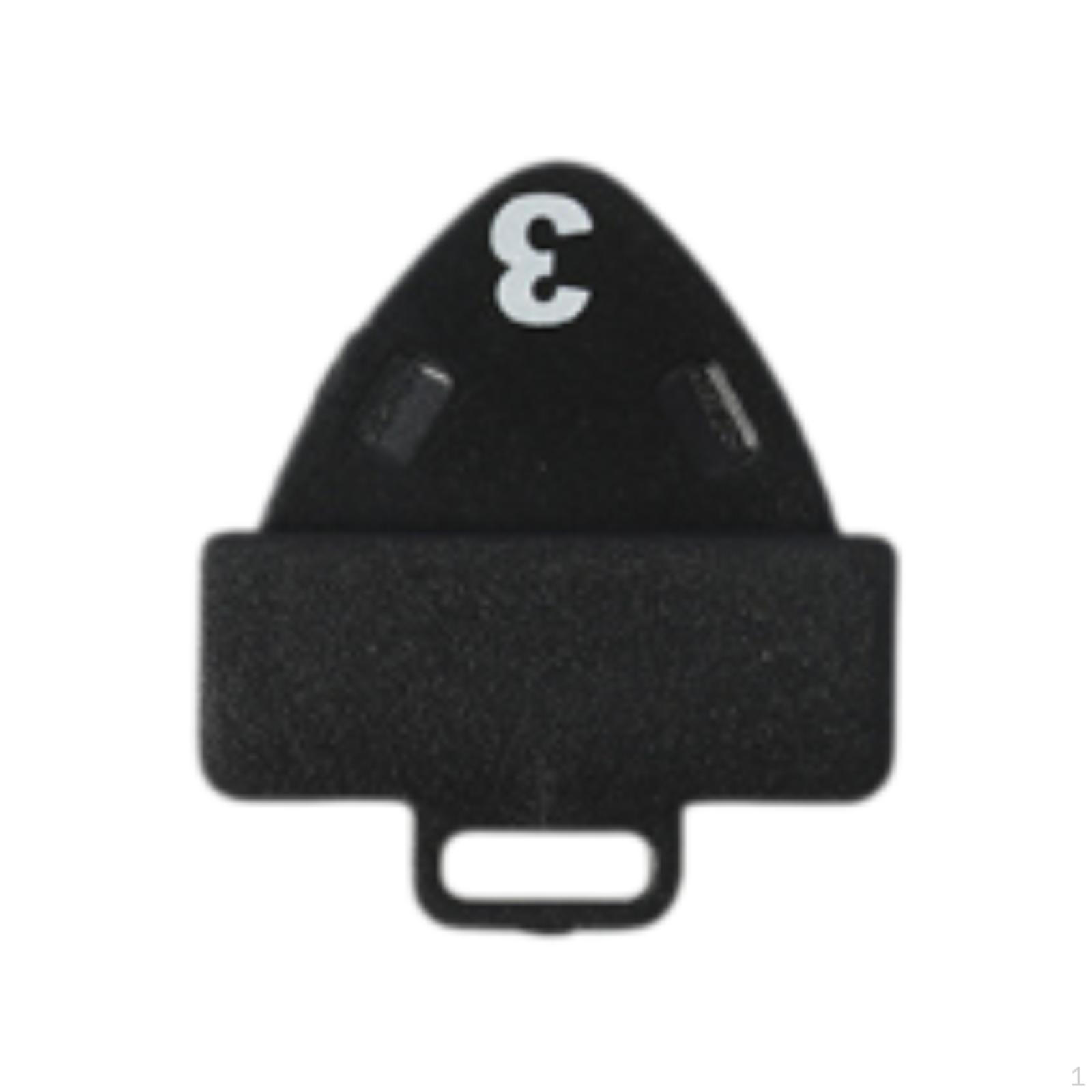 

Golf Head Cover Number Tag Replace Golfer Gift for Men Women Interchangeable