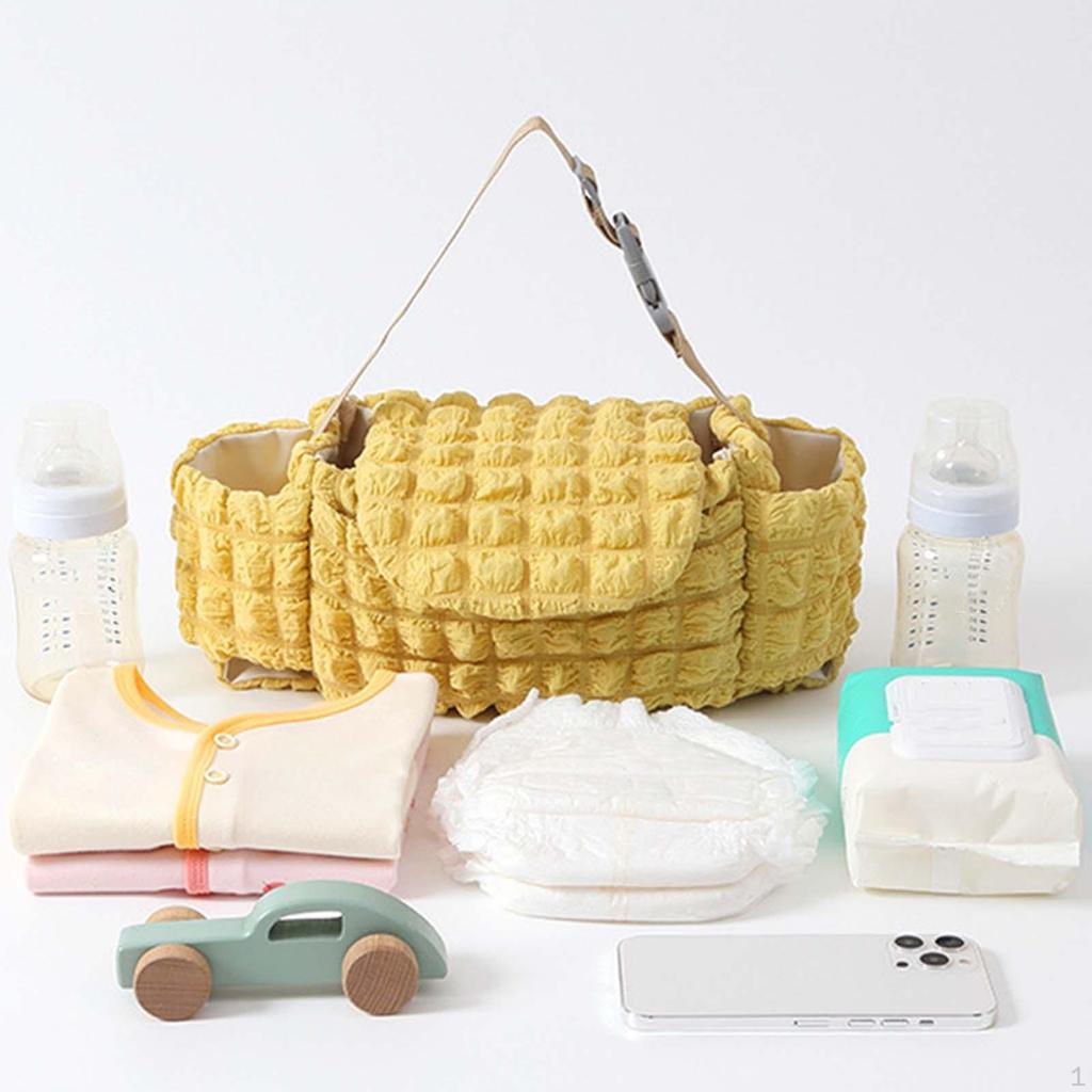 Organizer Baby Items Toys Bottle Diaper Travel Storage Bag