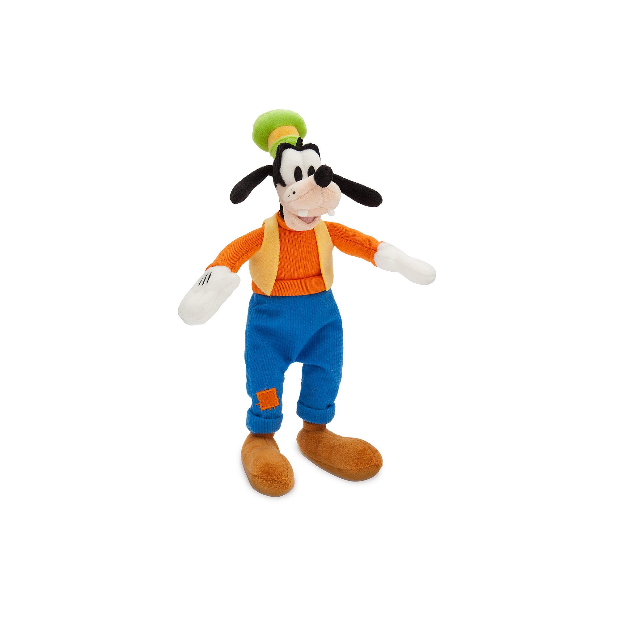 

Disney Goofy плюшевый мини-мешок для фасоли 10 дюймов мульти