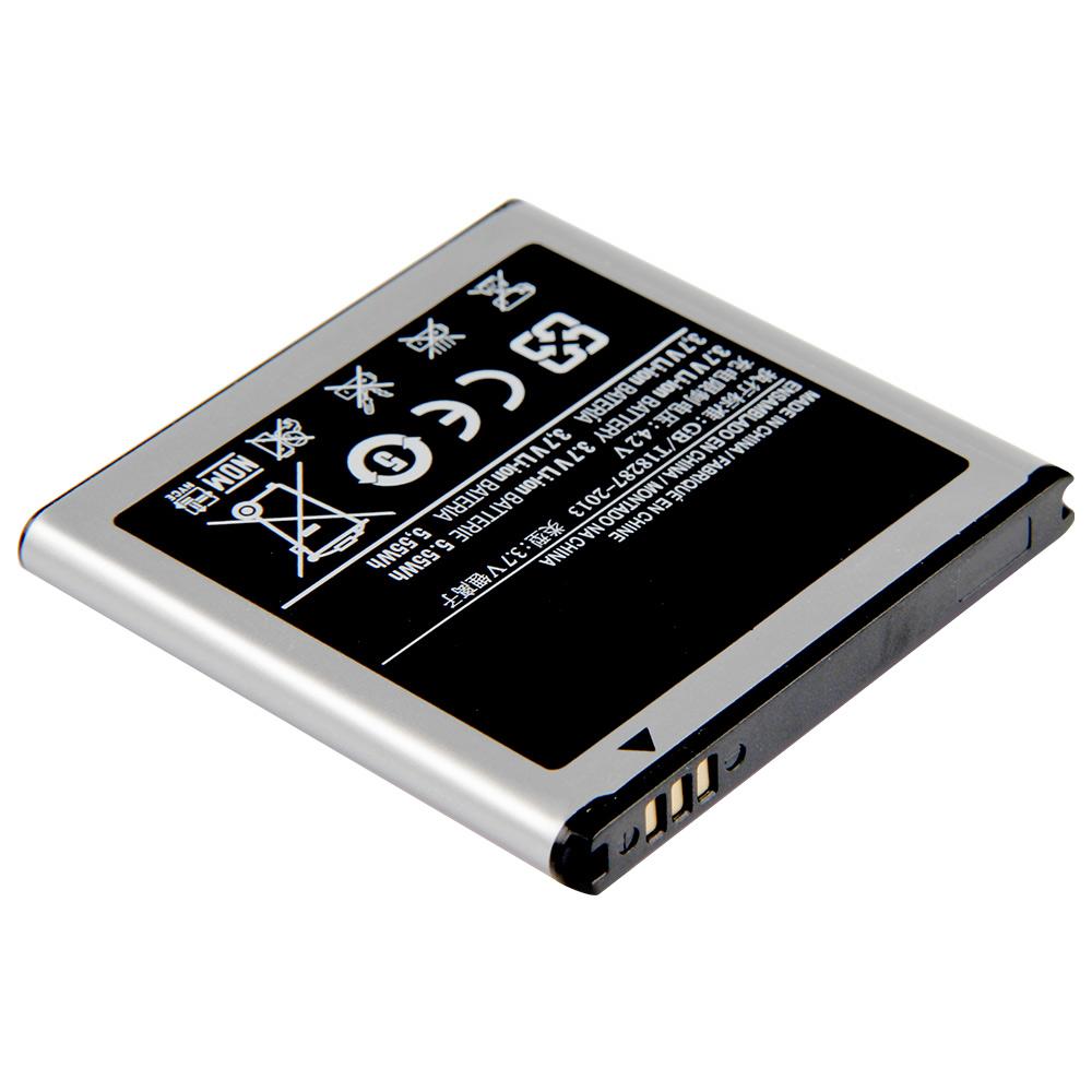 Replacement Battery For Samsung Galaxy S Advance I659 I9070 B9120 W789 Rechargeable Phone Battery EB535151VU 1500mAh