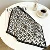 70cm×70cm Retro Paisley Imitation Silk Square Scarf - Versatile Decorative Neck Scarf Shawl