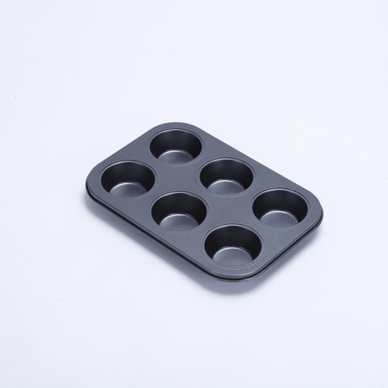 

Функциональная Выпечка Удобная Идеально Подходит Для Кексов И Тарталеток Профессиональные Результаты Революционная Инновационная Антипригарная Практичная 2 чёрный