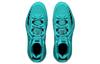 Li Ning Green Demon Mid top Basketball Shoes Men's Ice Porcelain Green ABFT035-6