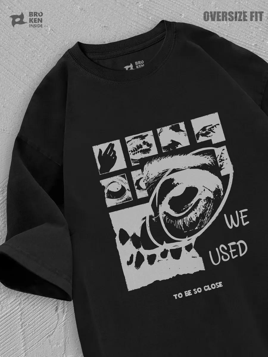 

Cool Sam print T-shirt L