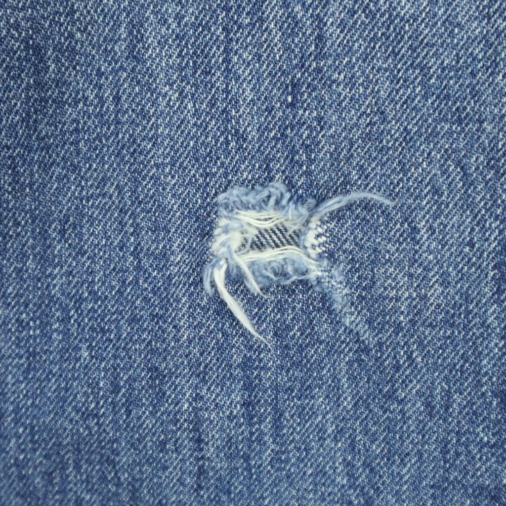 A.P.C. Denim pants 26 blue Women Used
