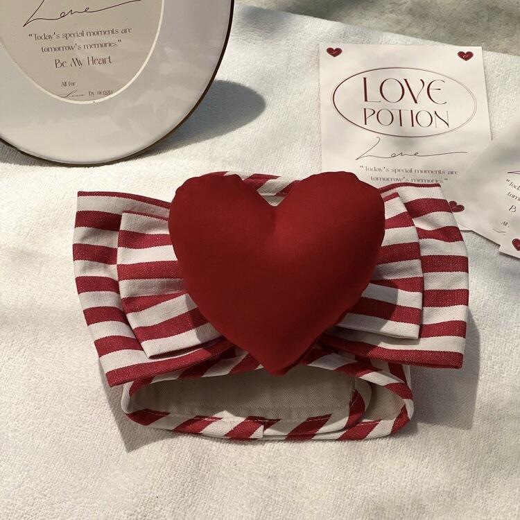 

Комплект из дышащего материала для груди и спины с полосатым цветком, плюшевая мальтийская болонка, йоркширский ошейник, общительный буксировочный трос, прогулочный трос, шлейка и поводок для собак XXXL