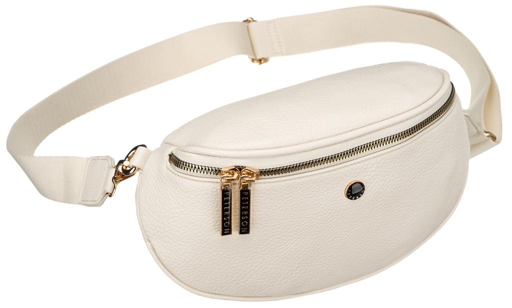 Bolsa PU PTN MIS-02-3568 Bege Claro