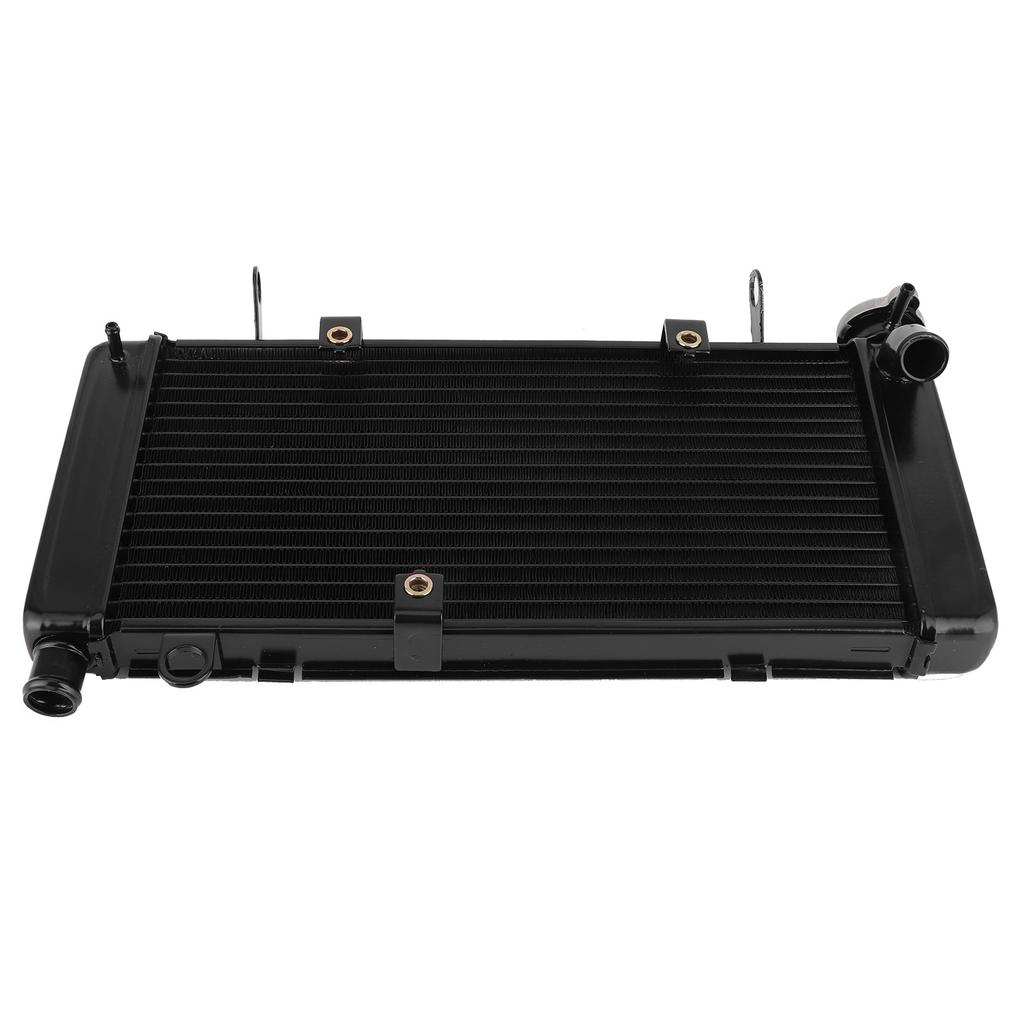 Motorrad Kühler Kühler Kühlwasserbehälter Passend für Honda CBR400 CBR400RR NC29 CBR29 MC29 90‑94