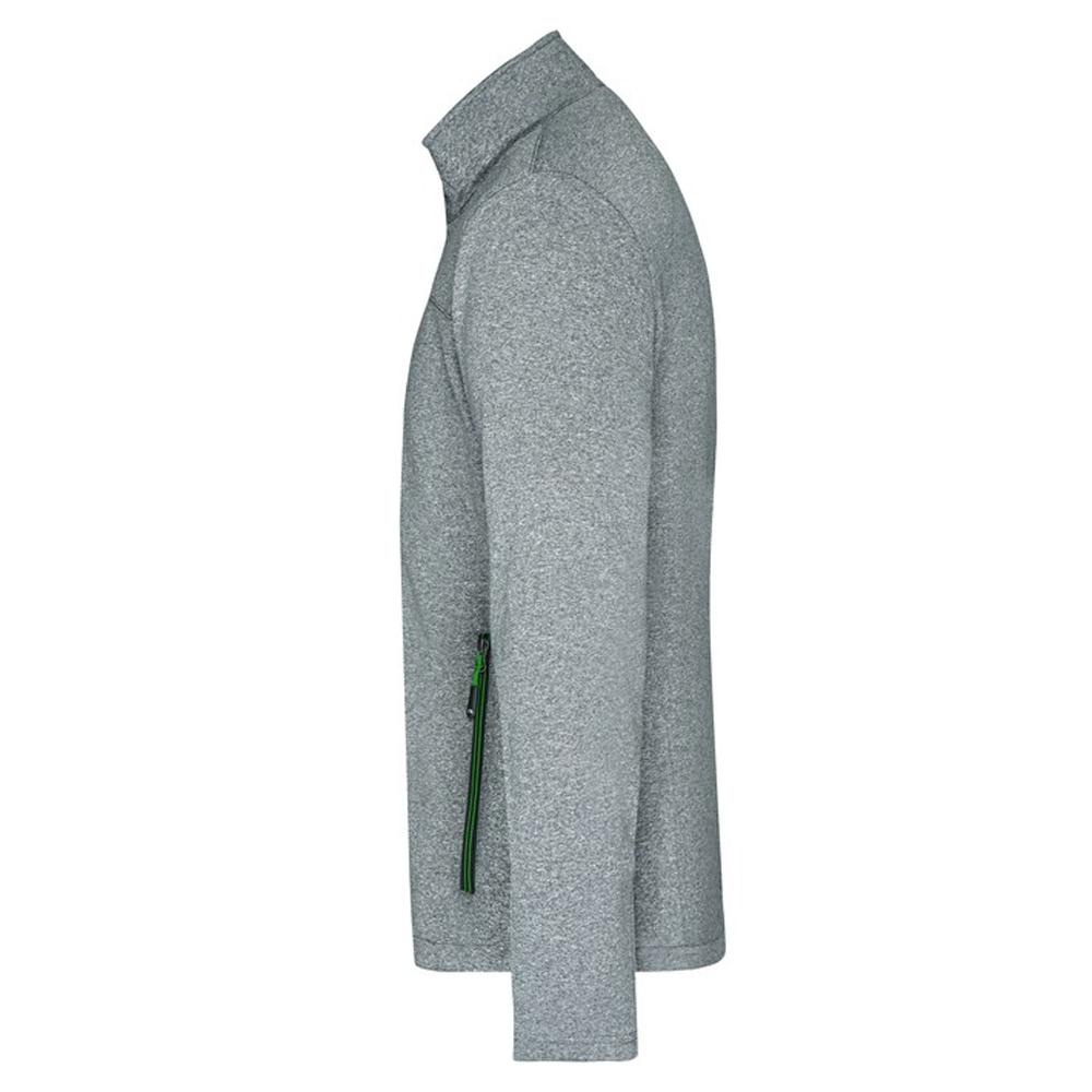 James and Nicholson Mens Soft Shell Jacket