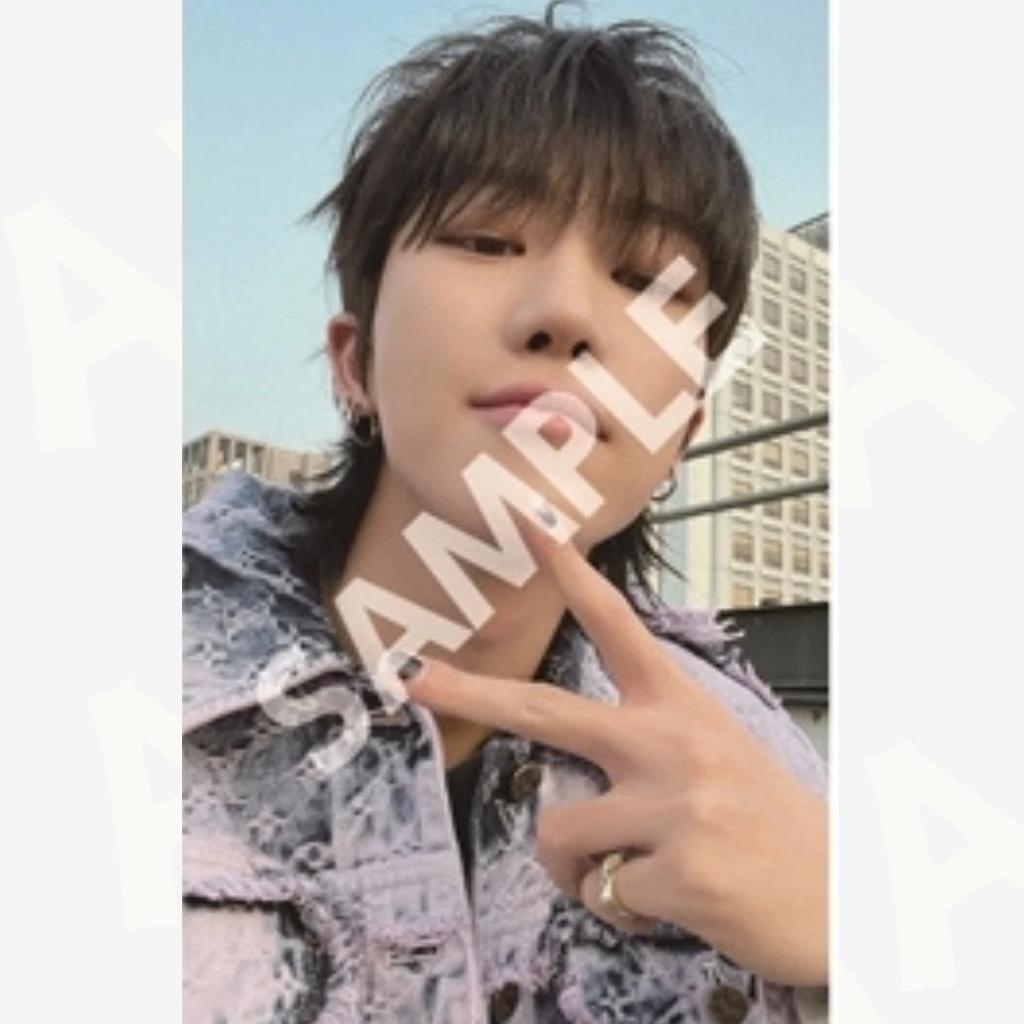 SEVENTEEN FML 2023 JAPAN FAN MEETING LOVE JAPAN TOKYO OSAKA OFFICIAL Photo Card