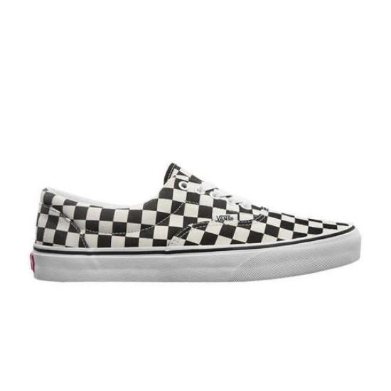 

Vans Era Checkerboard Marshmallow Black VN0A4BV4R6R Men s Shoes EU 34.5 чёрный