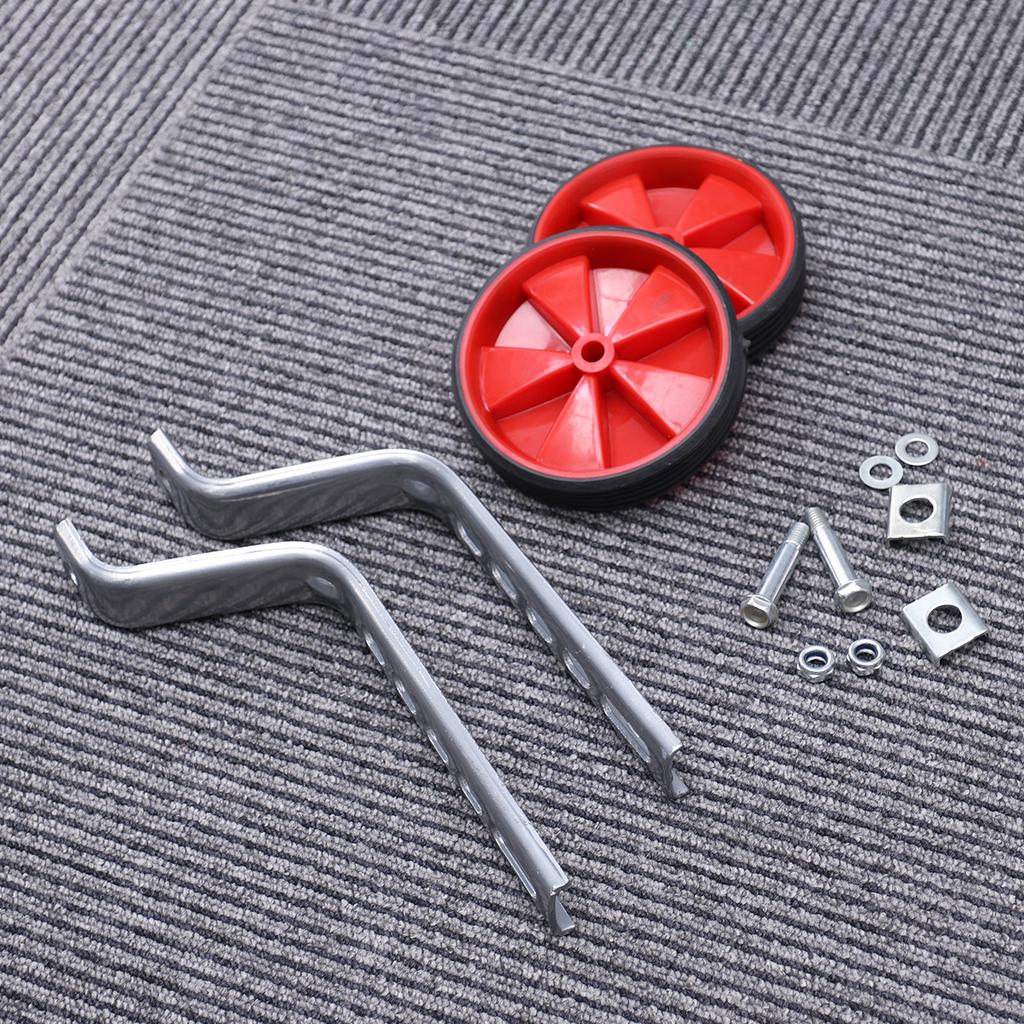 Buy 1220 Inch Bicycle Wheels Universal Training Small Auxiliary Porous