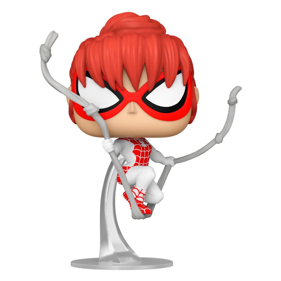 Funko pop marvel 1293 spinneret special edition limitowana figurka kolekcjonerska