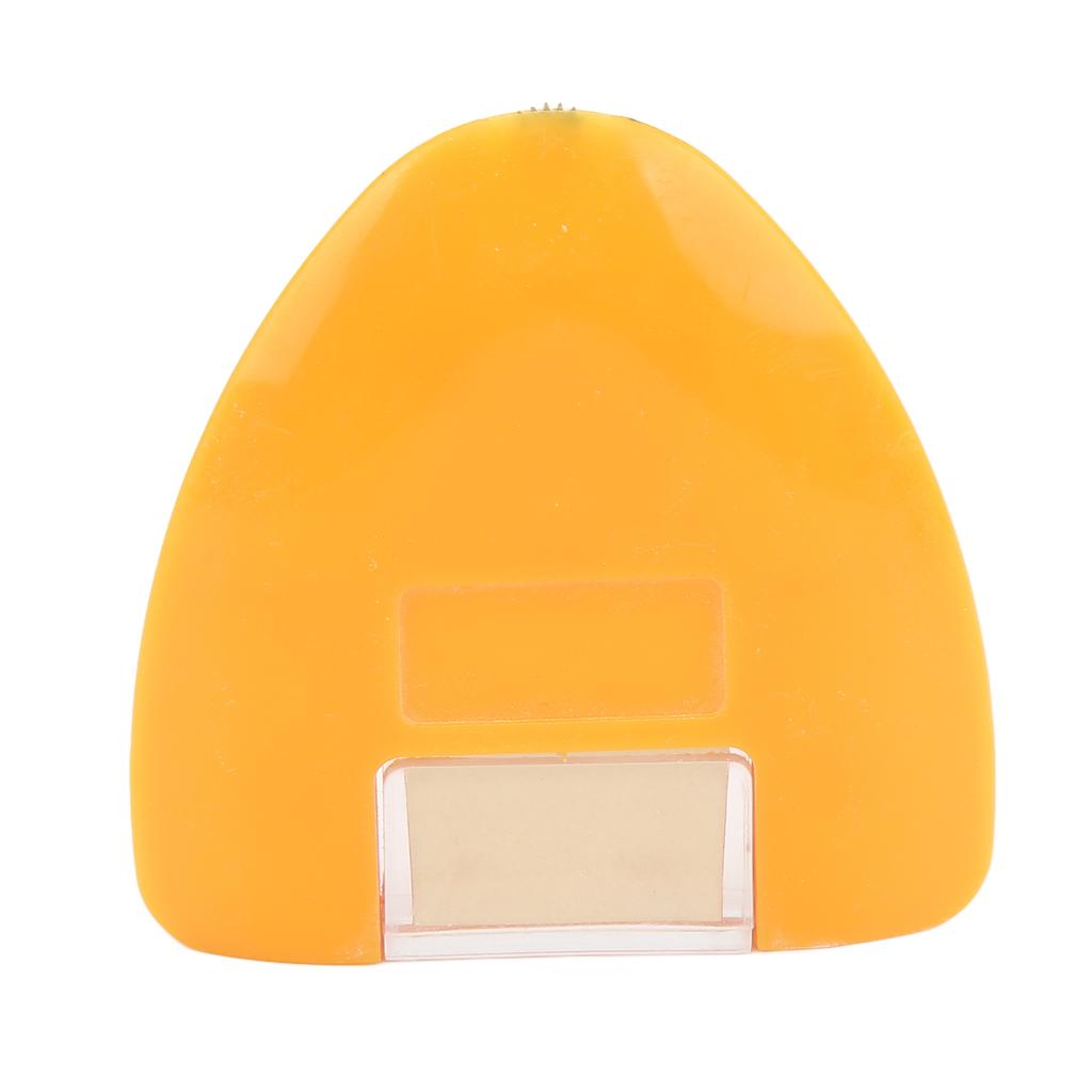 Fabric Chalk Clear Lines Triangular Shape Ergonomic Design   Sewing Parts for Professional Tailors Home Tailors