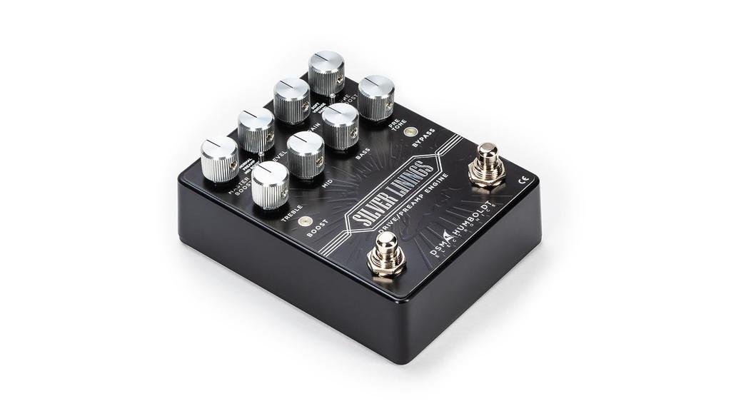 DSM Humboldt Silberfutter & 9,5125 cm