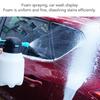 Electric Foam Sprayer Handheld Foam Bottle Rechargeable For Car Washing