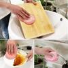 10/20pcs Magic Sponge Double-sided Dishwashing Pan Pot Dish Wash Rust Stain Sponge Kitchen Products kitchen Utensil And Home