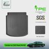 2023 MG7 All-Weather Trunk Mat Set: Includes TPE Trunk Liner and Seat Back Protector