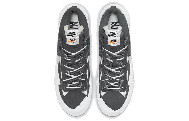 Nike X Sacai Blazer Low 'Demir Gri' DD1877-002