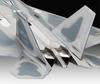 German Revell US Air Force Raptor Plastic Model 03858 1/72 F-22A