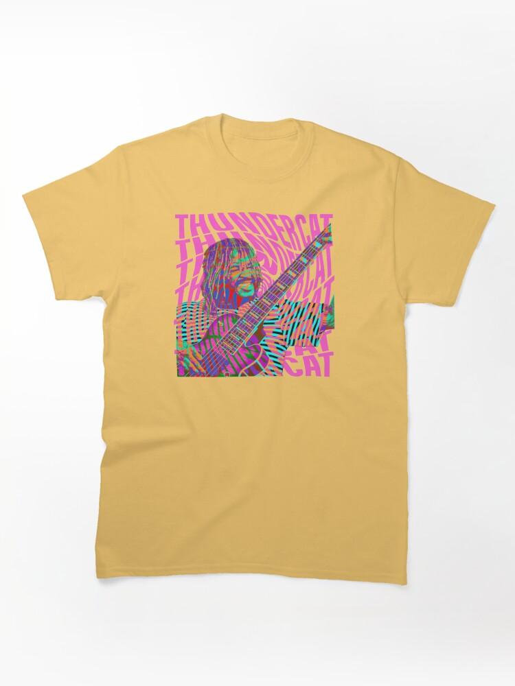 ThunderCats Thundercat Retro Classic T-Shirt