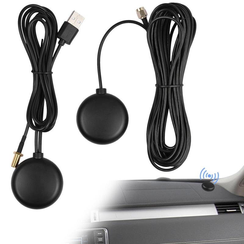 Amplificatore di Segnale Booster Antenna Impermeabile Ricevitore Universale Segnale GPS Per Navigazione Telefono Cellulare Glonass Satellite