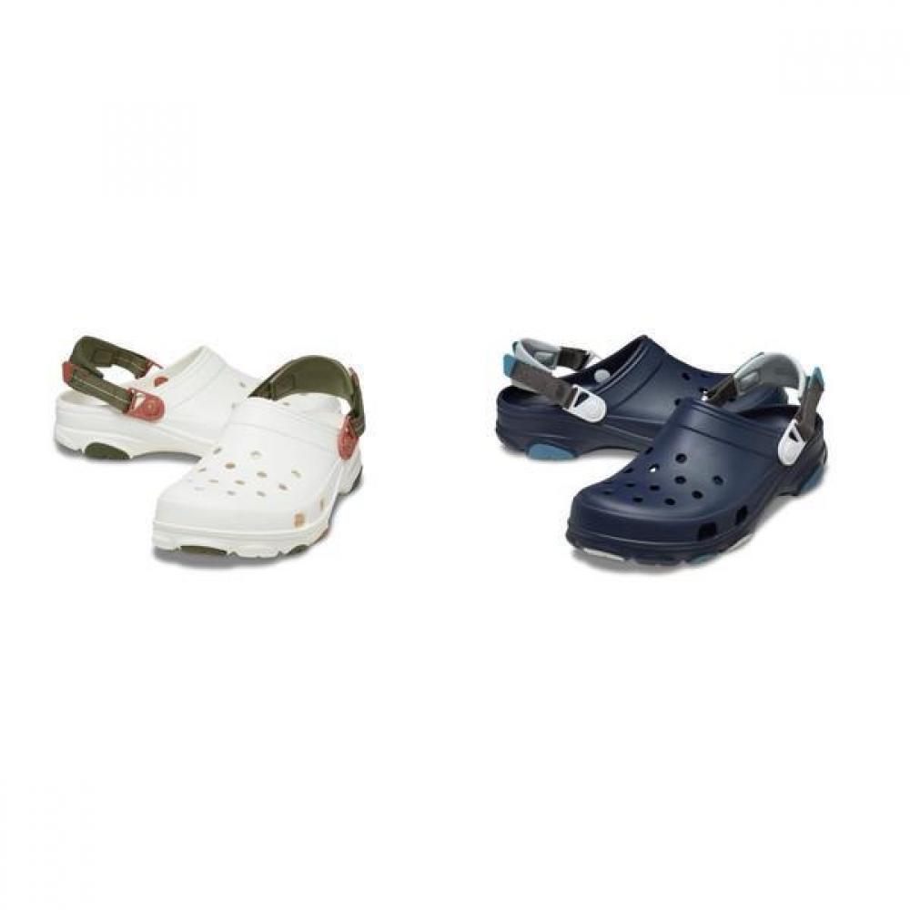 

Crocs Classic Allterrain Clog Collection 206340 410 206340 0wv 2063400WV (choke)/M11(290mm)