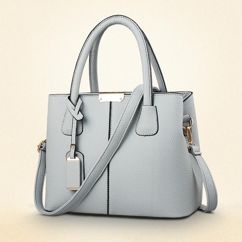 Ladies Large Tote Bag, Female Square Shoulder Bags, Bolsas Femininas Sac , Fashion ,Women PU Leather Handbags ,Crossbody Bags